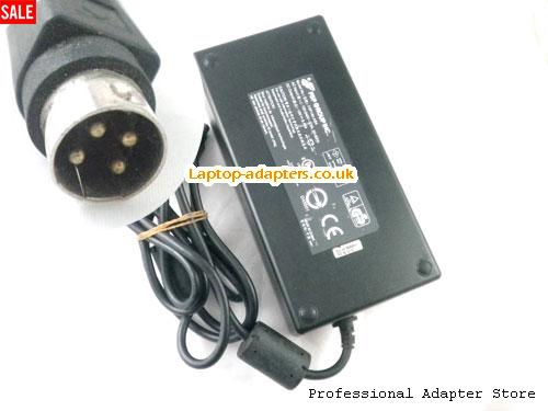  FSP180-ABA AC Adapter, FSP180-ABA 19V 9.48A Power Adapter FSP19V9.48A180W-4PIN