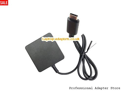 UK £20.56 Genuine FSP  FSP045-A1BR USB Type C AC Adapter 20v 2.25A 45W Max