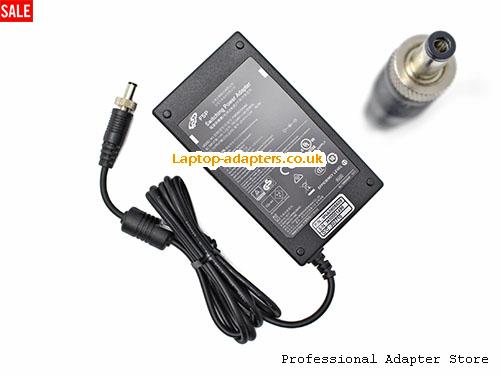  FSP050-DAAN3 AC Adapter, FSP050-DAAN3 24V 2.5A Power Adapter FSP24V2.5A60W-5.5x2.5mm-Metal