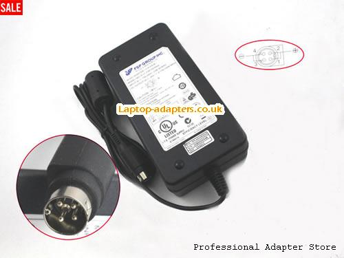  FSP100-RAA AC Adapter, FSP100-RAA 24V 4.17A Power Adapter FSP24V4.17A100W-4PIN