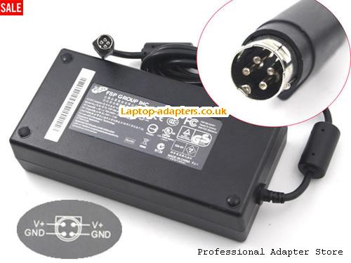 UK £53.97 FSP180-AXAN1 AC Adapter FSP 24V 7.5A 180W 4Pin Power supply