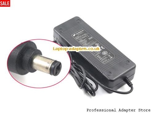 UK FSP FSP084-DMAA1 24V 8A Power Supply Charger -- FSP24V8A192W-5.5x2.1mm