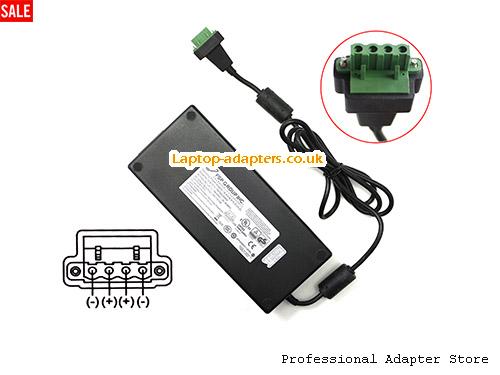  9NA2201209 AC Adapter, 9NA2201209 24V 9.16A Power Adapter FSP24V9.16A220W-4Hole-Green