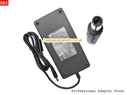UK Genuine FSP FSP230-AAAN3 24.0V 9.58A AC Adapter With Big Tip 7.4x 5.0mm 230W Power Supply -- FSP24V9.58A230W-7.4x5.0mm
