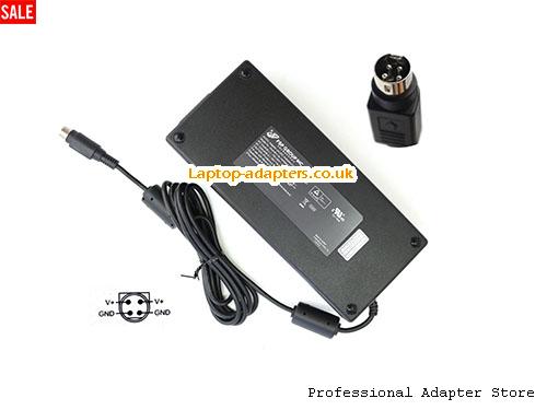  FSP180-AKAM1 AC Adapter, FSP180-AKAM1 28V 6.42A Power Adapter FSP28V6.42A180W-4Pin-SZXF