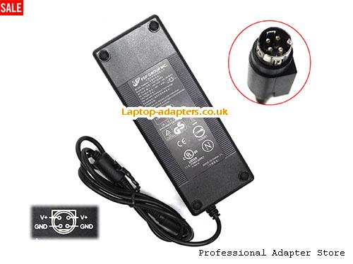 UK £23.51 Genuine FSP Group FSP120-AFB 48V 2.5A 120W Round with 4 Pins Power adapter