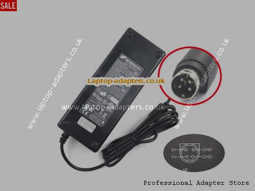  SF302-08P Laptop AC Adapter, SF302-08P Power Adapter, SF302-08P Laptop Battery Charger FSP48V2.5A120W-4PIN