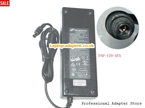 UK £35.27 FSP FSP-120-AFA AC Adapter 48V 2.5A Round with a pin