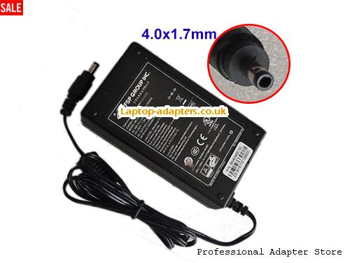  ADP040-54 AC Adapter, ADP040-54 54V 0.74A Power Adapter FSP54V0.74A40W-4.0x1.7mm