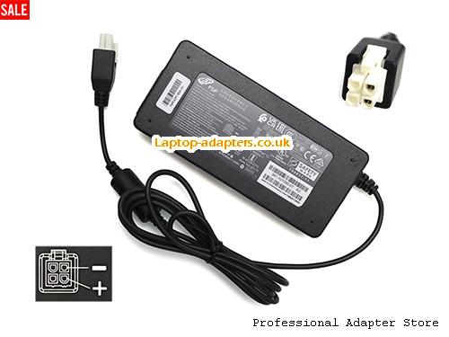 UK £32.31 Genuine FSP FSP085-A54C1401 Switching Power Adapter 341-101090-01 54.0v 1.58A