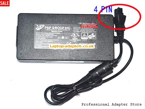  9NA1205702 AC Adapter, 9NA1205702 54V 2.22A Power Adapter FSP54V2.22A120W-4PIN