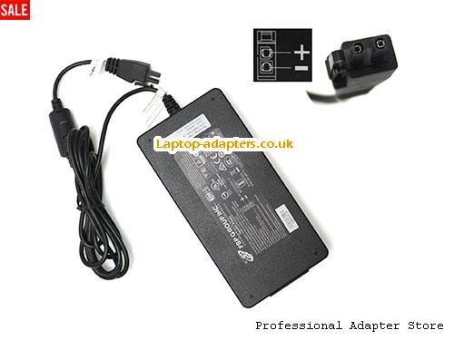  9NA1804505 AC Adapter, 9NA1804505 54V 3.34A Power Adapter FSP54V3.34A180W-Molex-2PIN