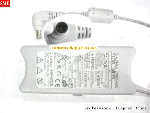UK £17.63 Genuine Charger for Fujitsu CA01007-0730 CA01007-0750 AC adapter power Supply