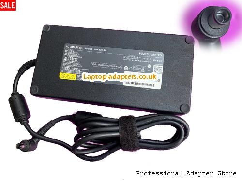  CP709350-01 AC Adapter, CP709350-01 19.5V 16.9A Power Adapter FUJITSU19.5V16.9A330W-7.4x5.0mm-NoPin