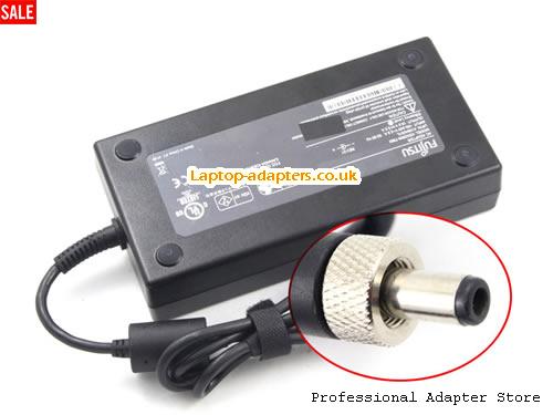 KD02909-7960 AC Adapter, KD02909-7960 19.5V 5.5A Power Adapter FUJITSU19.5V5.5VA107W