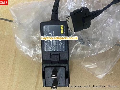  CP568169-01 AC Adapter, CP568169-01 19V 1.58A Power Adapter FUJITSU19V1.58W30W-DTHK-US