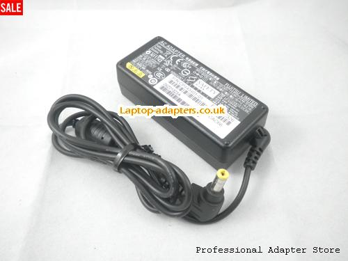  09Y04571A Laptop AC Adapter, 09Y04571A Power Adapter, 09Y04571A Laptop Battery Charger FUJITSU19V2.1A40W-5.5x2.5mm