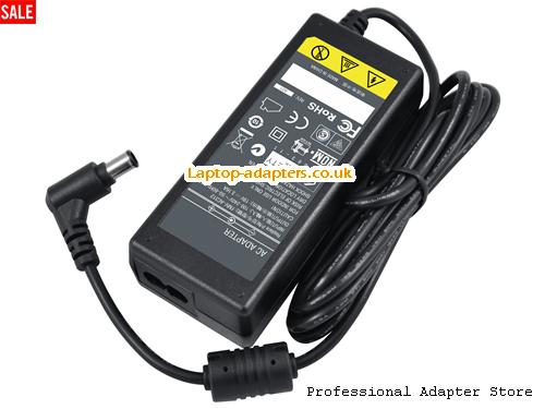 UK £16.44 Power supply Charger for FUJITSU LIFEBOOK C2010 C2110 C2111 GS-DC01 AC01007-0660 AC Adapter
