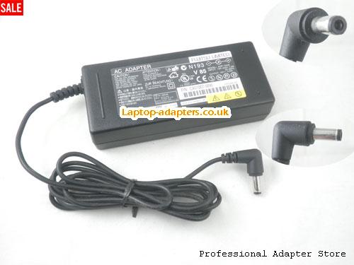 UK £19.55 Fujitsu 70W CHARGER ADP-70VB CA01007-0890 Power AC Adapter 19V 3.69A