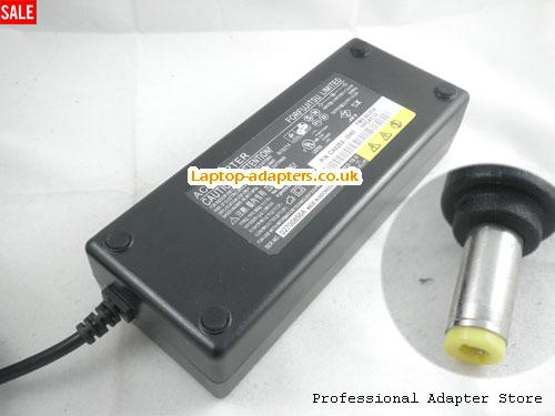  ADP-120ZB BB AC Adapter, ADP-120ZB BB 19V 6.32A Power Adapter FUJITSU19V6.32A120W-5.5x2.5mm