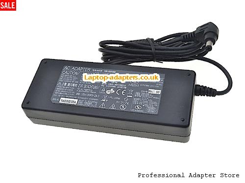  PA03010-6311 AC Adapter, PA03010-6311 24V 3.33A Power Adapter FUJITSU24V3.33A80W-5.5x2.5mm