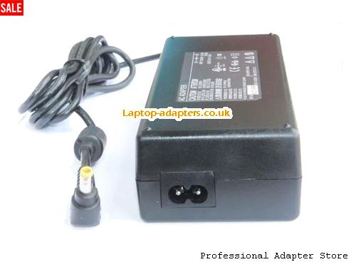  SEC165P2-24.0 AC Adapter, SEC165P2-24.0 24V 6.25A Power Adapter FUJITSU24V6.25A150W-5.5x2.5mm