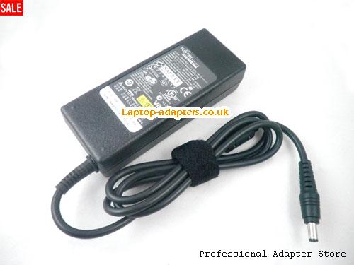  FMV-AC314 AC Adapter, FMV-AC314 20V 4.5A Power Adapter Fujitsu20V4.5A-5.5-2.5mm