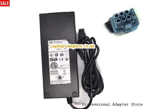  GQ150-5400278-E1 AC Adapter, GQ150-5400278-E1 54V 2.78A Power Adapter GANGQI54V2.78A150W-Molex-8Pins