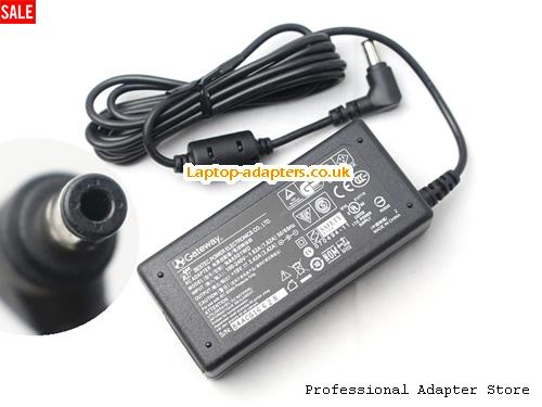  SOLO 400SD4 Laptop AC Adapter, SOLO 400SD4 Power Adapter, SOLO 400SD4 Laptop Battery Charger GATEWAY19V3.42A90W-5.5X2.5mm