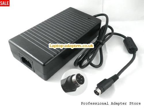  HP-OW120B13 AC Adapter, HP-OW120B13 19V 6.3A Power Adapter GATEWAY19V6.3A119W-4PIN