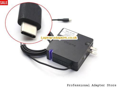  P/N 822-00027-01 AC Adapter, P/N 822-00027-01 20V 3A Power Adapter GOOGLE20V3A60W-US