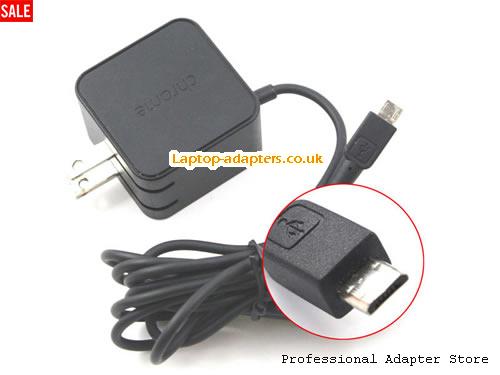 UK Out of stock! Genuine 5.25V 3A 16W Google PA-1150-22GO Ac Adapter with Micro USB Tip