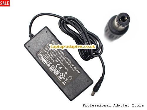 GP306A-480-125 AC Adapter, GP306A-480-125 48V 1.25A Power Adapter GOSPELL48V1.25A60W-5.5x2.1mm