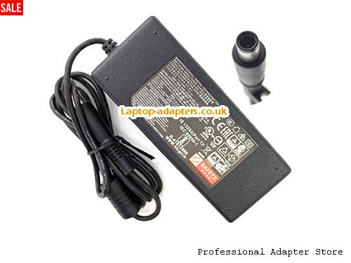  GP306A-480-135 AC Adapter, GP306A-480-135 48V 1.35A Power Adapter GOSPELL48V1.35A65W-7.4x5.0mm