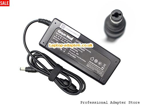  GA90SD1-1904730 AC Adapter, GA90SD1-1904730 19V 4.73A Power Adapter GREATWALL19V4.73A90W-5.5x1.7mm