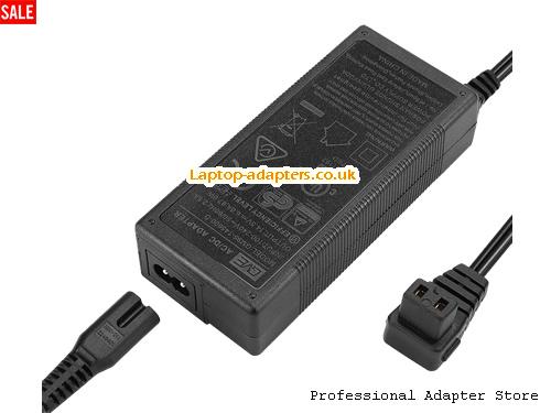  GM95145600D AC Adapter, GM95145600D 14.5V 6A Power Adapter GVE14.5V6A87W-RF-2Holes