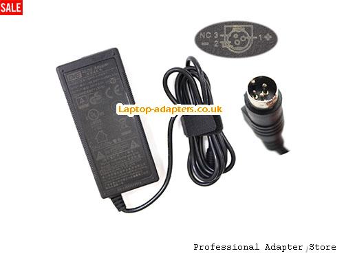  GM95-240400-F AC Adapter, GM95-240400-F 24V 4A Power Adapter GVE24V4A96W-3PIN