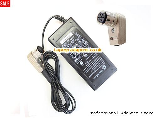  GT81081601408T3 AC Adapter, GT81081601408T3 13.2V 4.5A Power Adapter GlobTek13.2V4.5A60W-6HOLE