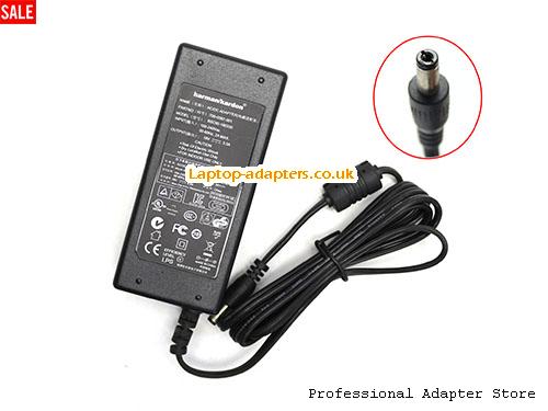  BSC60-180330 AC Adapter, BSC60-180330 18V 3.3A Power Adapter HARMAN18V3.3A60W-5.5x2.1mm