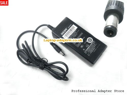  PA40-B19020 AC Adapter, PA40-B19020 19V 2A Power Adapter HEDY19V2A38W-5.5x2.5mm