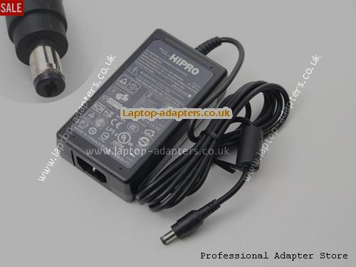  FP557 Laptop AC Adapter, FP557 Power Adapter, FP557 Laptop Battery Charger HIPRO12V4.16A50W-5.5x2.5mm