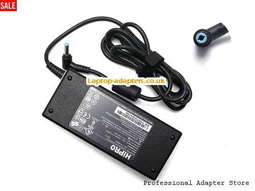 UK £19.58 Genuine HIPRO HP-A0904A3 AC Adapter 19v 4.74A 90W UP/N A090A031L Power Supply