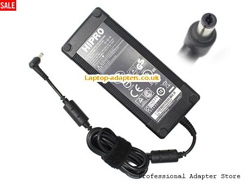  ADP-150TB B AC Adapter, ADP-150TB B 19V 7.9A Power Adapter HIPRO19V7.9A150W-5.5x2.5mm