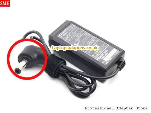  ADP-40MH AD AC Adapter, ADP-40MH AD 20V 2A Power Adapter HITACHI20V2A40W-2.31x0.7mm