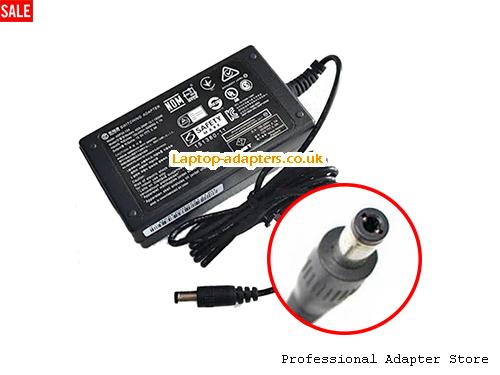  ADP24-12A AC Adapter, ADP24-12A 12V 2A Power Adapter HOIOTO12V2A24W-5.5x2.1mm