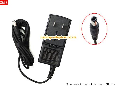 UK £12.92 Genuine Hoioto ADS-25SGP-12 12024E 2520 Ac Adapter 12v 2A with 5.5x2.5mm Tip