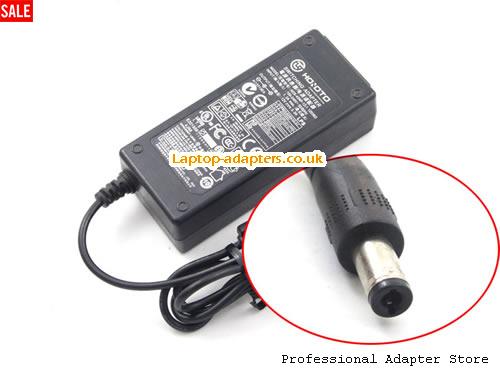  36W LED LAMP Laptop AC Adapter, 36W LED LAMP Power Adapter, 36W LED LAMP Laptop Battery Charger HOIOTO12V3A36W-5.5x2.5mm