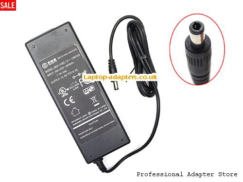UK £21.92 Genuine Hoioto ADS-110DL-12-1 120072G Switching Adapter 12.0v 6.0A 72W Power Supply