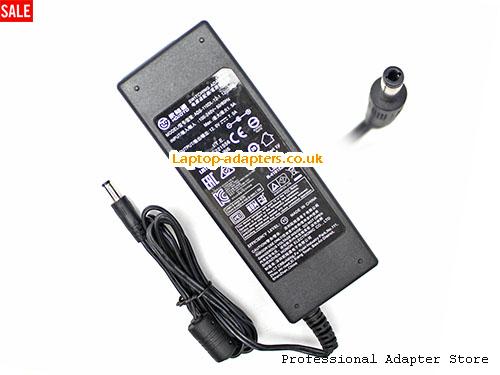 UK £21.54 Genuine Hoioto ADS-110DL-12-1 120084E Switching Adapter 12.0v 7.0A 84W Power Supply
