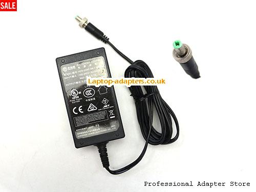  ADS-25NP-06-1 05221E AC Adapter, ADS-25NP-06-1 05221E 5.2V 4A Power Adapter HOIOTO5.2V4A20.8W-5.5x2.5mm-Metal